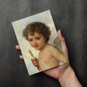 Amour   Émile Munier Card