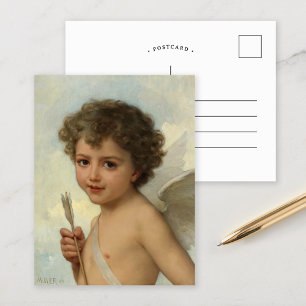 Amour   Émile Munier Postcard