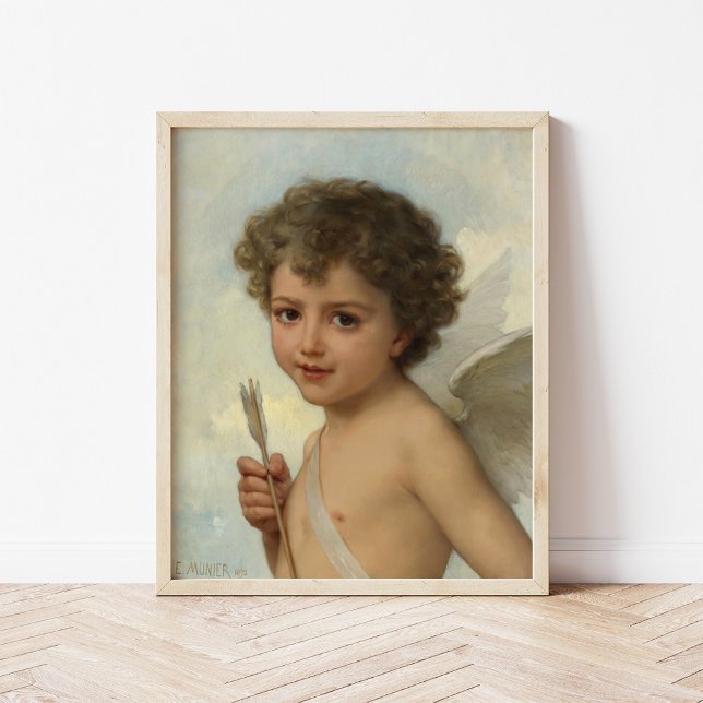 Amour | Émile Munier Poster (Creator Uploaded)