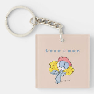 Amour Key Rings