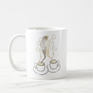 Amour Love Cups Coffee
