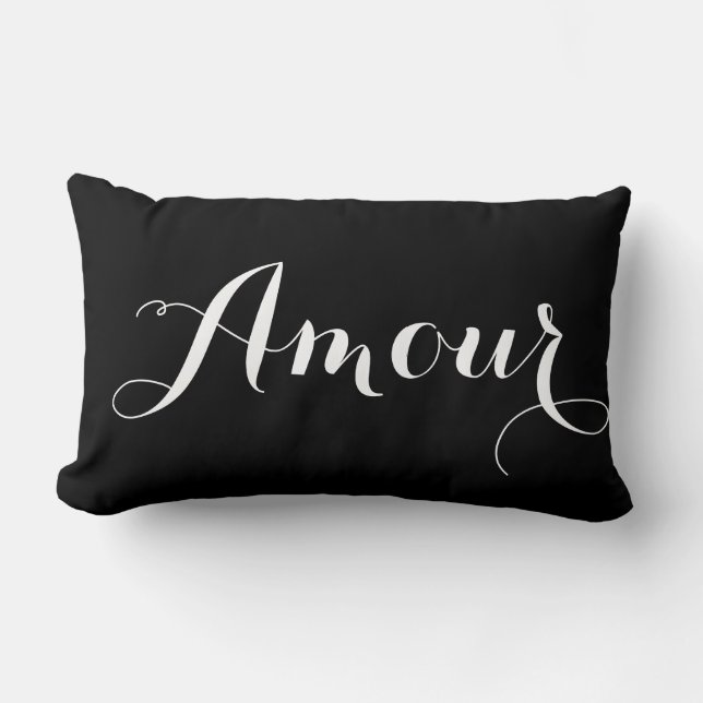 Amour Lumbar Cushion (Front)