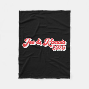 &amp; Kamala 2020 Kamala Harris 2024 Election Anti Fleece Blanket