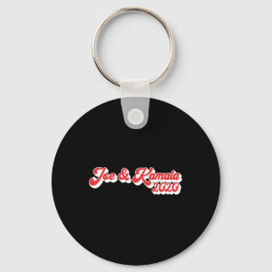 & Kamala 2020 Kamala Harris 2024 Election Anti Key Ring