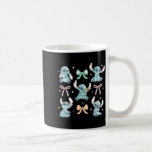 &amp; Scrump Coquette Style Bows Valentine's Day  Coffee Mug
