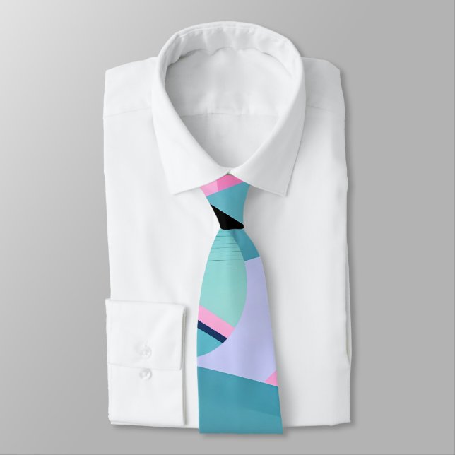 Ampamstract  tie (Tied)