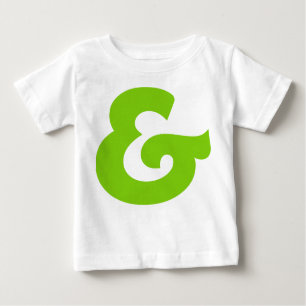 Ampersand Baby T-Shirt