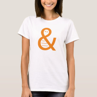 Ampersand Fish Funky Women’s Fashion Tee