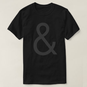 Ampersand & Symbol Tee