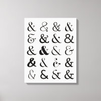 Ampersand Symbols