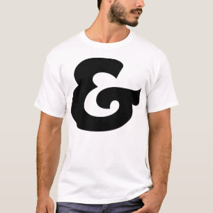 Ampersand T-Shirt