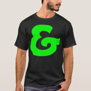 Ampersand T-Shirt
