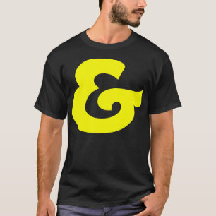 Ampersand T-Shirt
