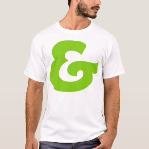 Ampersand T-Shirt