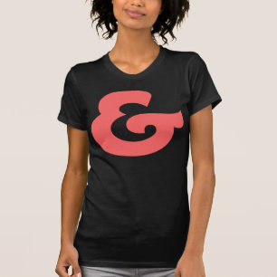 Ampersand T-Shirt