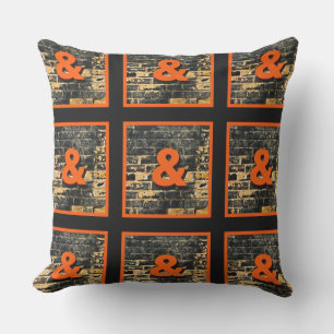 Ampersand The Joiner Cushion