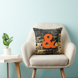 Ampersand The Joiner Cushion