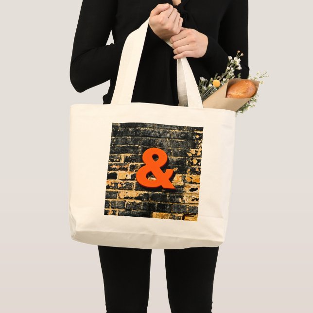 Ampersand The Joiner Large Tote Bag (Front (Product))