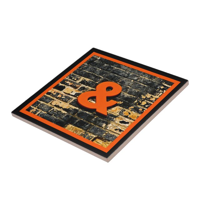 Ampersand The Joiner Tile (Side)