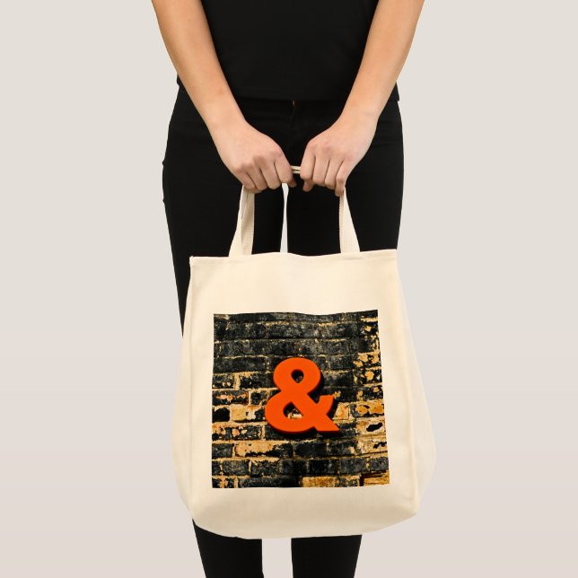 Ampersand The Joiner Tote Bag (Front (Product))