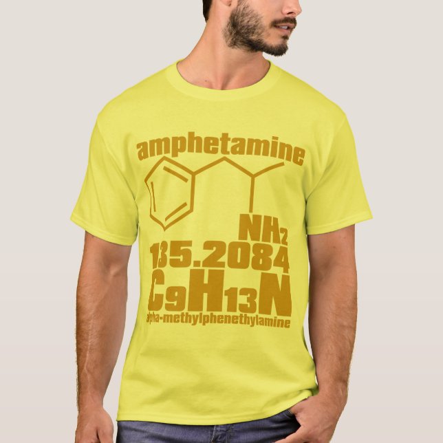 amphetamine T-Shirt (Front)