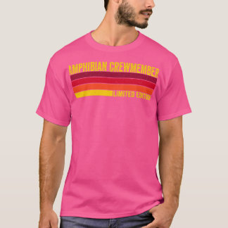 Amphibian Crewmember T-Shirt