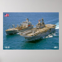 AMPHIBIOUS ASSAULT SHIP – LHD-2