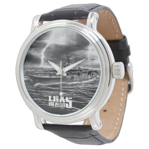 Amphibious assault ship Peleliu Ewatch watch
