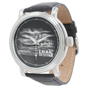 Amphibious assault ship Peleliu Ewatch watch