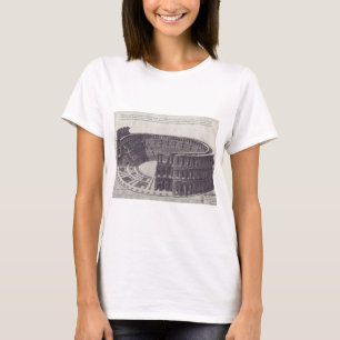 Amphitheatre at Verona at Piazza Bra T-Shirt