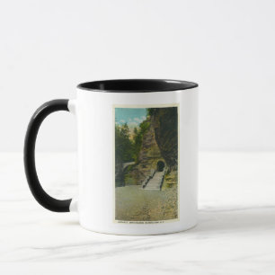 Amphitheatre Entrance View Mug