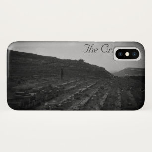 Amphitheatre Limestone Quarry in the Crimea Case-Mate iPhone Case