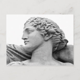 Amphitrite (Poseidon's Wife) Postcard