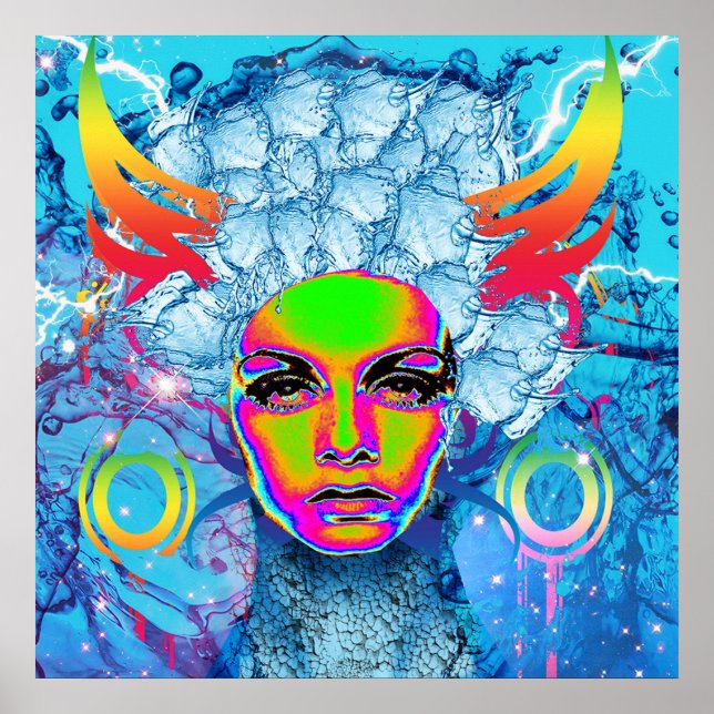 Amphitrite Poster (Front)