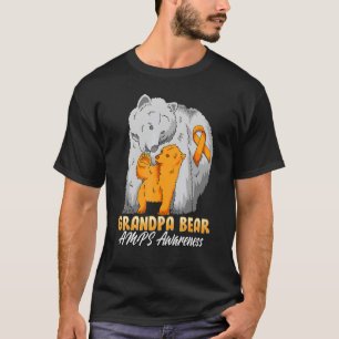 Amplified Musculoskeletal Pain Syndrome Child Awar T-Shirt