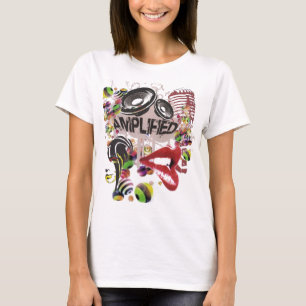amplified the art T-Shirt