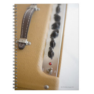 Amplifier 2 notebook