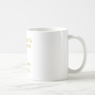 Amputee A.M.U.T.E.E. Coffee Mug