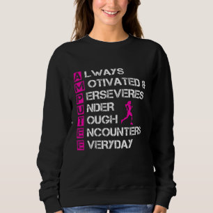 Amputee Humour Definition Leg Arm Funny Recovery 1 Sweatshirt