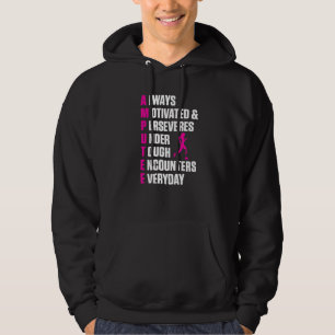 Amputee Humour Definition Leg Arm Funny Recovery Hoodie