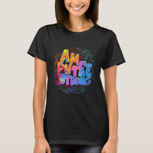 Amputee Humour Treatment Leg Arm  Recovery T-Shirt