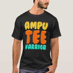 Amputee Humour Winning Leg Arm Recovery 1 T-Shirt