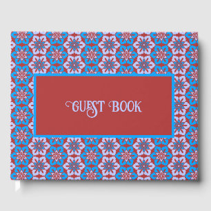 AMRITA GUEST BOOK