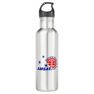 AMSAT Water Bottle