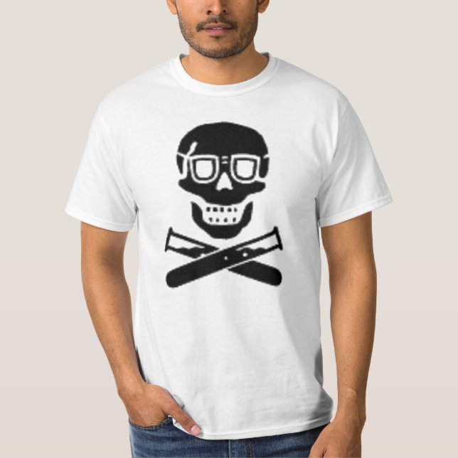 AmSci Crew Shirt (Front)