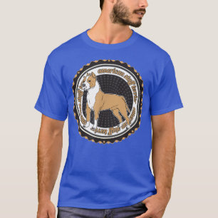 Amstaff American Staff Terrier Pit Bull Dog Lover T-Shirt