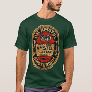 Amstel Vintage Beer Holland T-Shirt