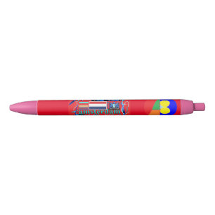 Amsterdam 12 pen