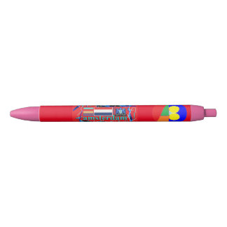 Amsterdam 12 pen