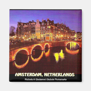 AMSTERDAM  BY MOJISOLA A GBADAMOSI OKUBULE MAGNET